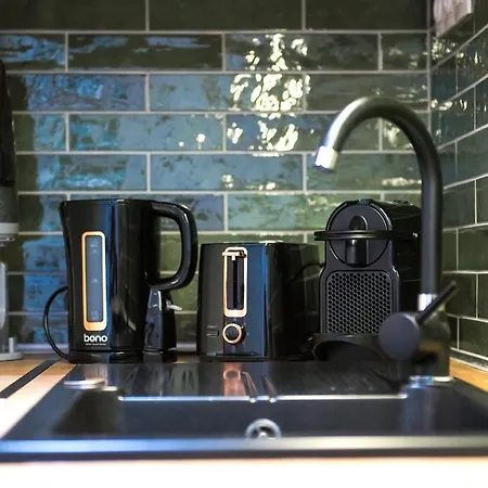 Apartmán Tgi Budapešť