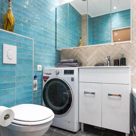 Apartment Tgi Budapest