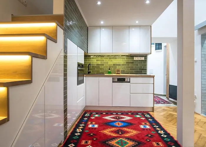 Tgi Apartment Budapest