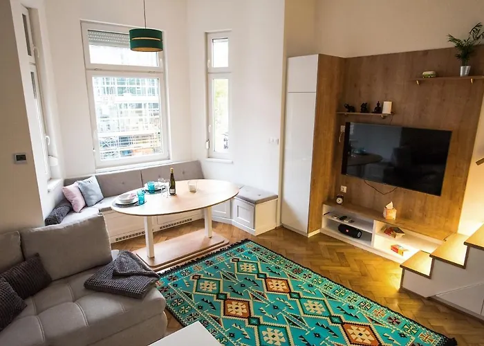 Tgi Appartamento Budapest